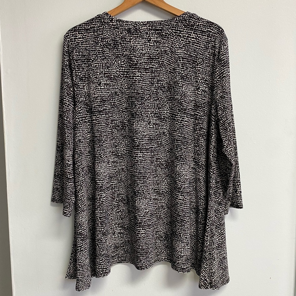 ANN KLEIN TOP - 2X - Picture 11 of 13